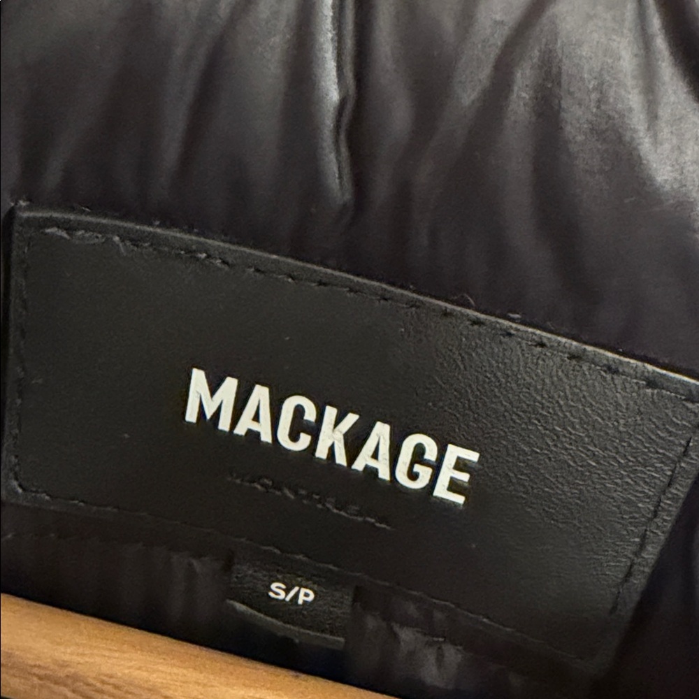 Mackage Beckah Jacket (SZ Small) - Picture 3 of 9